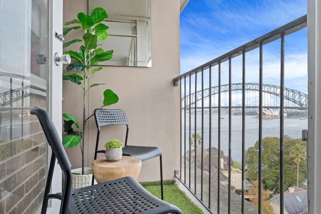 Photo of Patio Balcony in McMahons Point
