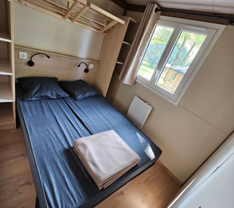 Photo of Bedroom in Le Claux