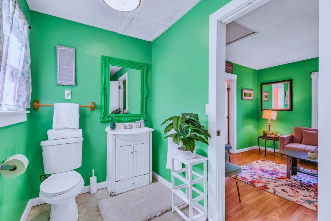 Photo of Bathroom in Rodeo