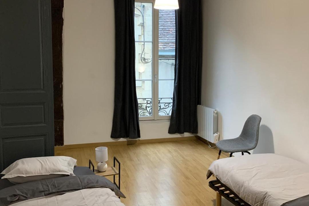 Photo of Bedroom in Beaumont-sur-Sarthe