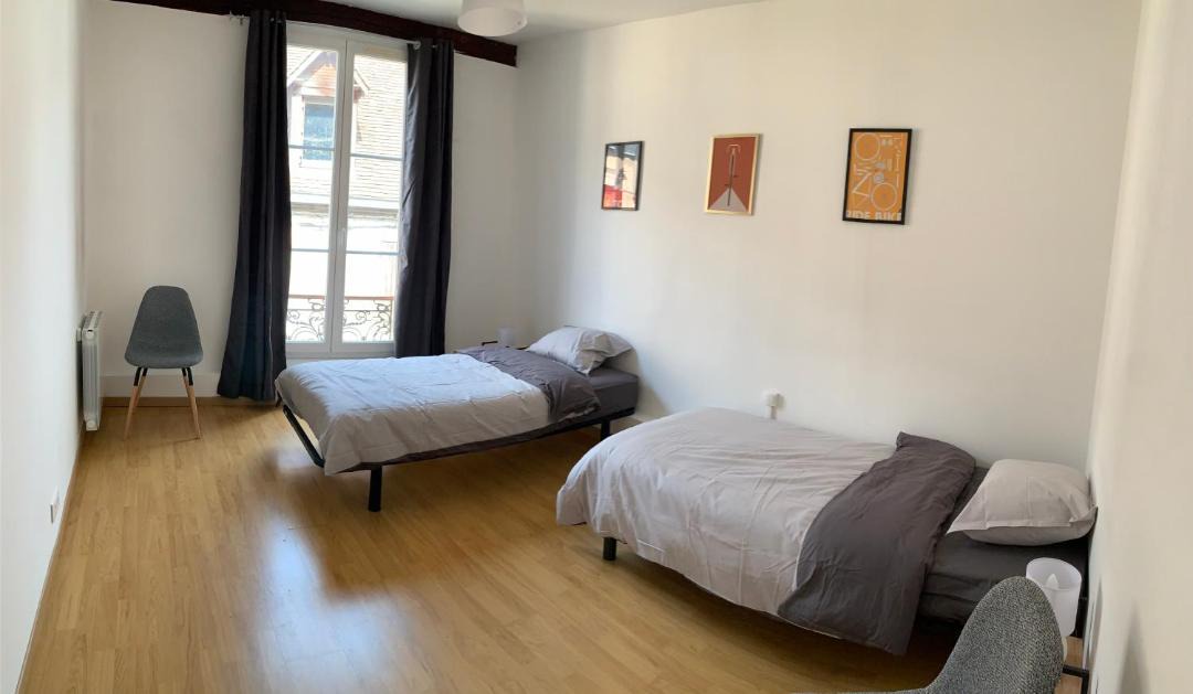 Photo of Bedroom in Beaumont-sur-Sarthe