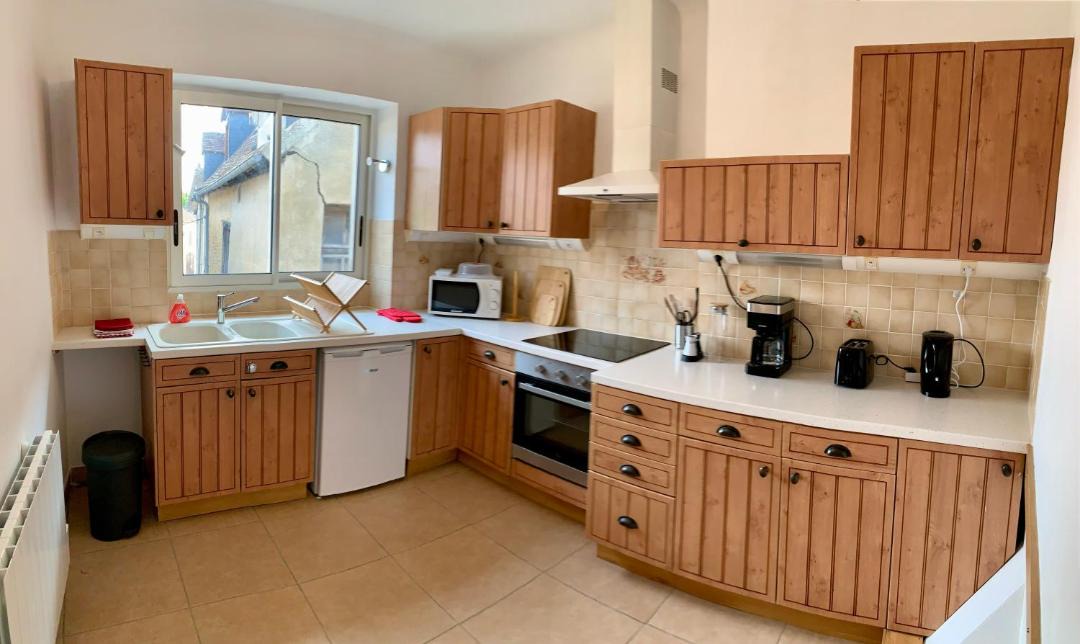 Photo of Kitchen in Beaumont-sur-Sarthe