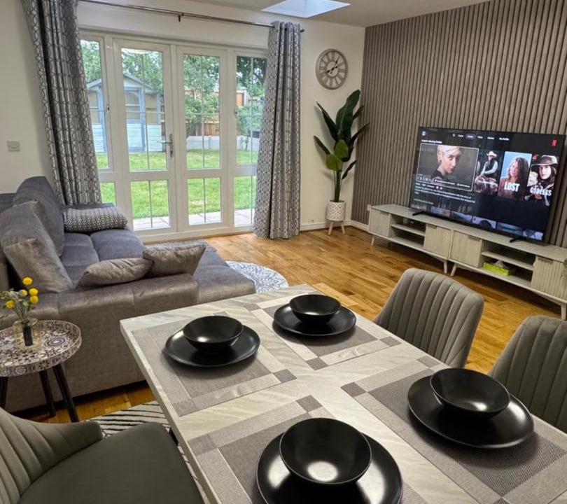 Photo of Livingroom in Stevenage