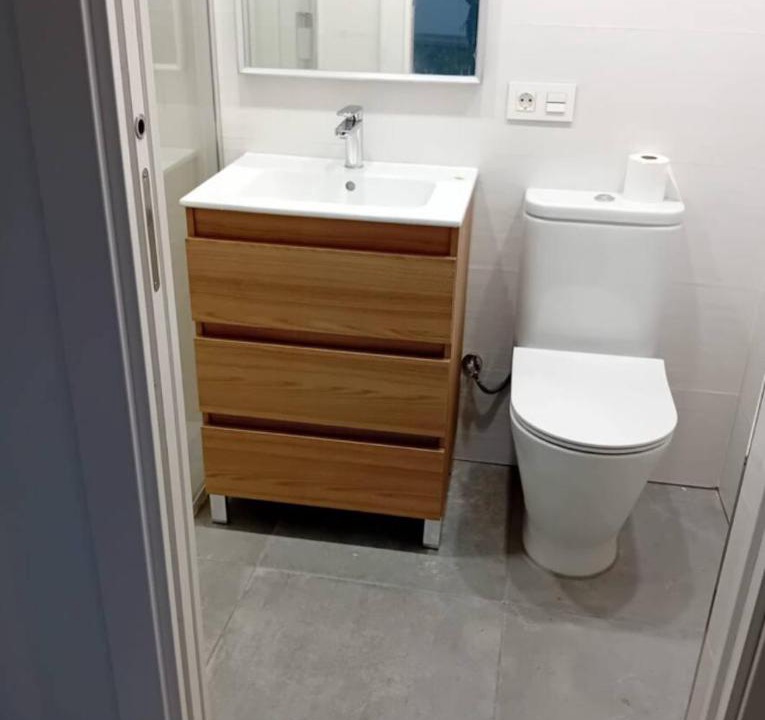 Photo of Bathroom in Hondarribia Historic Center
