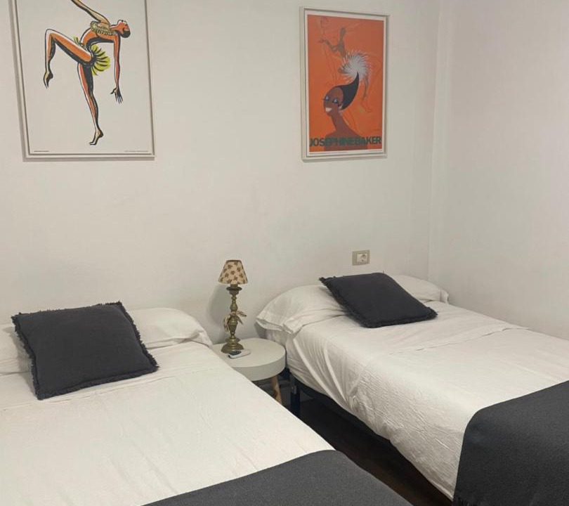 Photo of Bedroom in Hondarribia Historic Center
