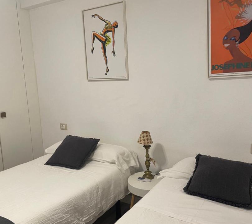 Photo of Bedroom in Hondarribia Historic Center