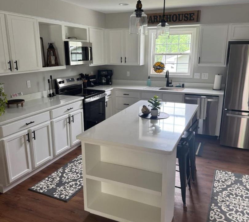 Photo of Kitchen in Hendersonville