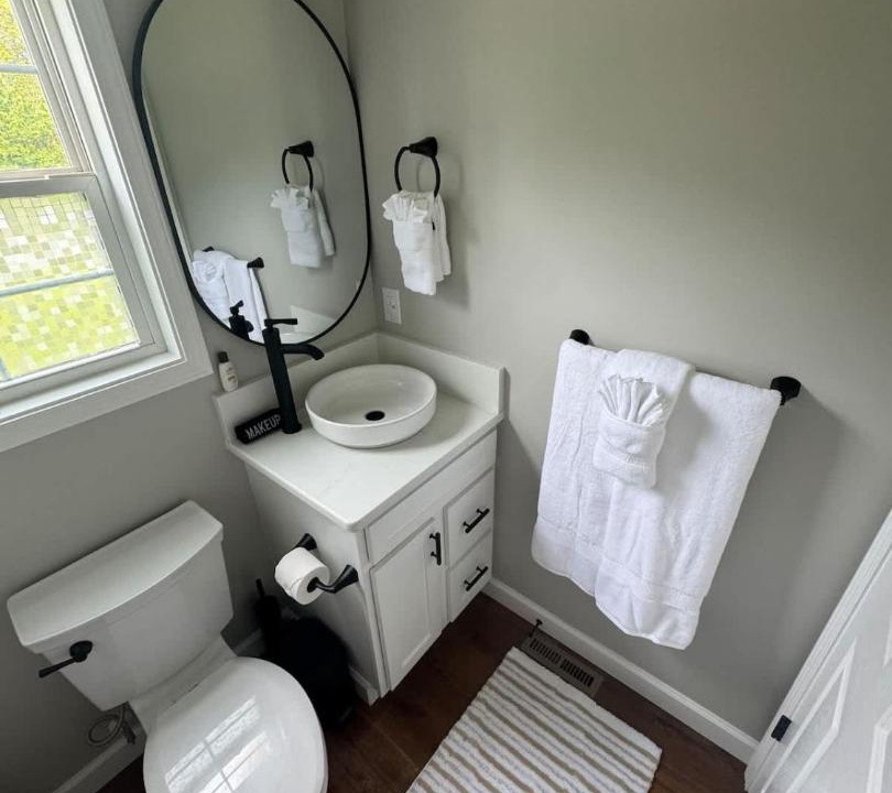 Photo of Bathroom in Hendersonville