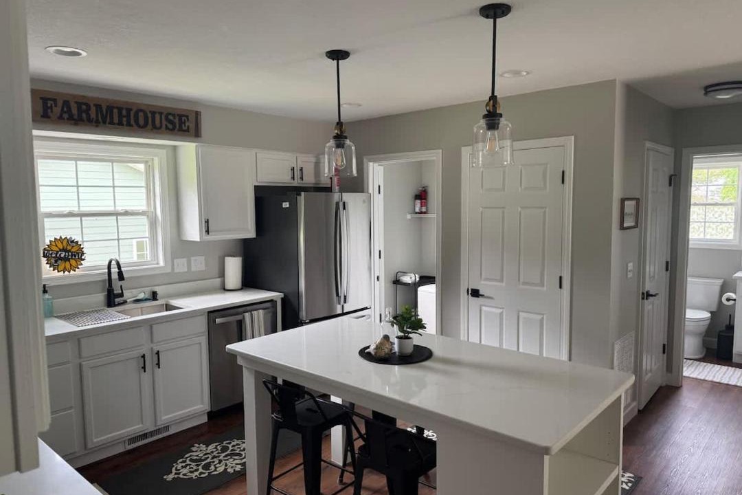 Photo of Kitchen in Hendersonville
