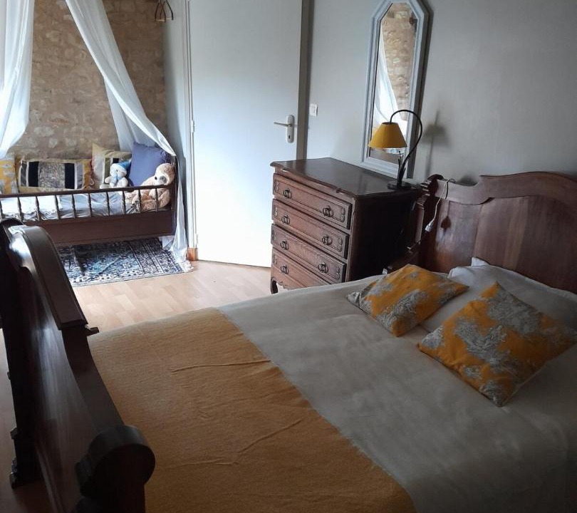 Photo of Bedroom in Moncontour
