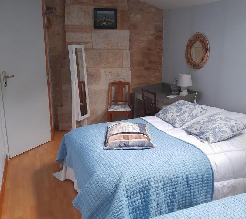 Photo of Bedroom in Moncontour
