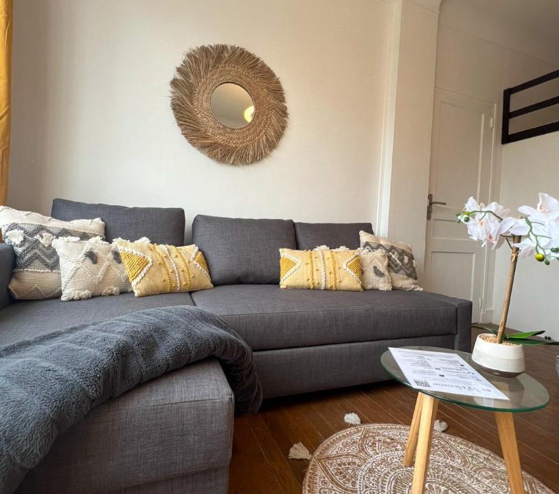 Photo of Livingroom in 14th Arrondissement