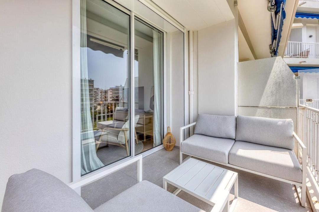 Photo of Patio Balcony in Pointe Croisette