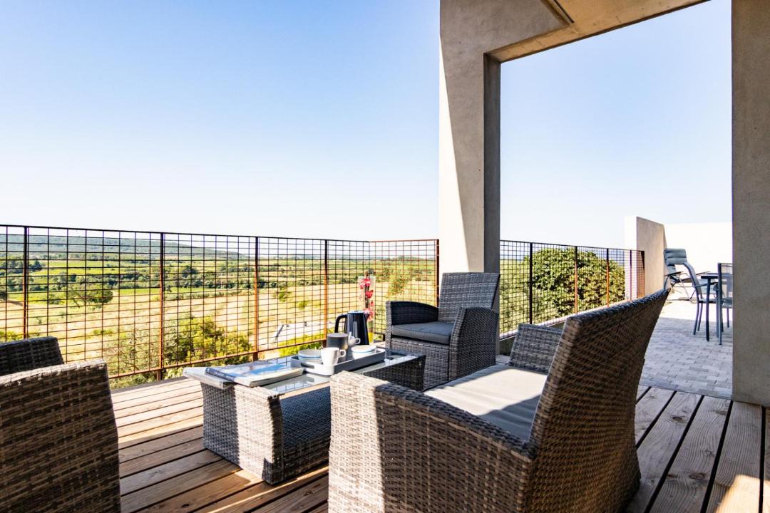 Photo of Patio Balcony in Gignac