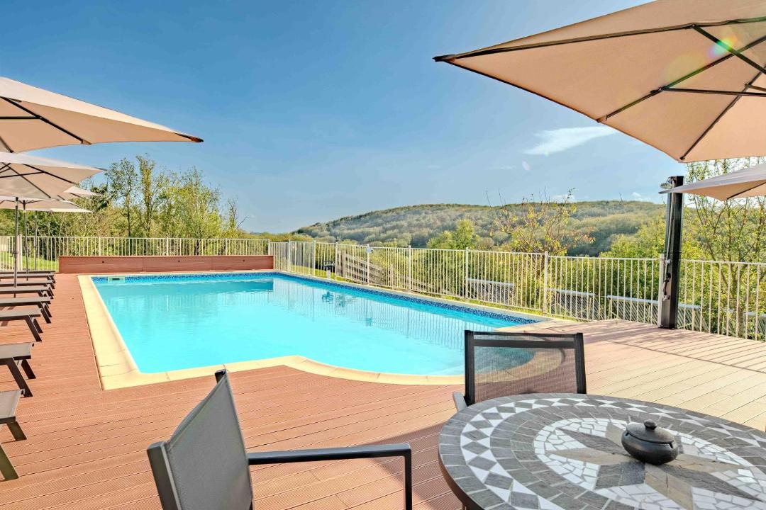 Photo of Patio Balcony in Puycalvel