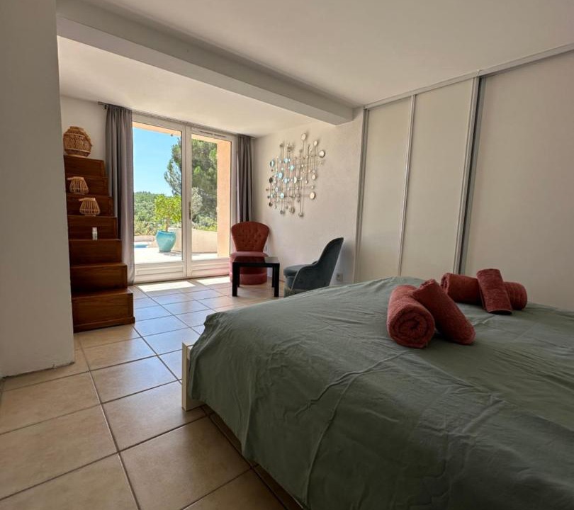 Photo of Bedroom in La Bouverie