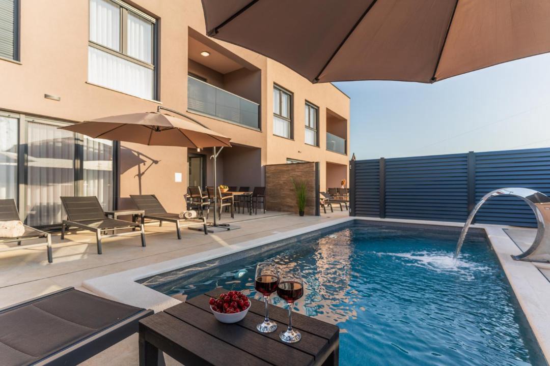 Photo of Patio Balcony in Nin
