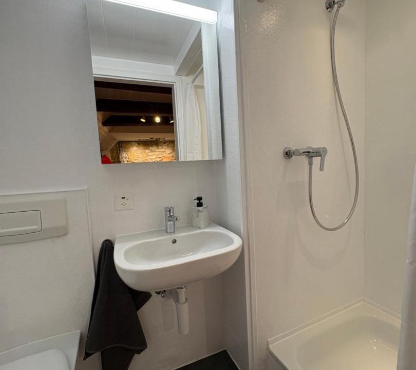 Photo of Bathroom in Porrentruy