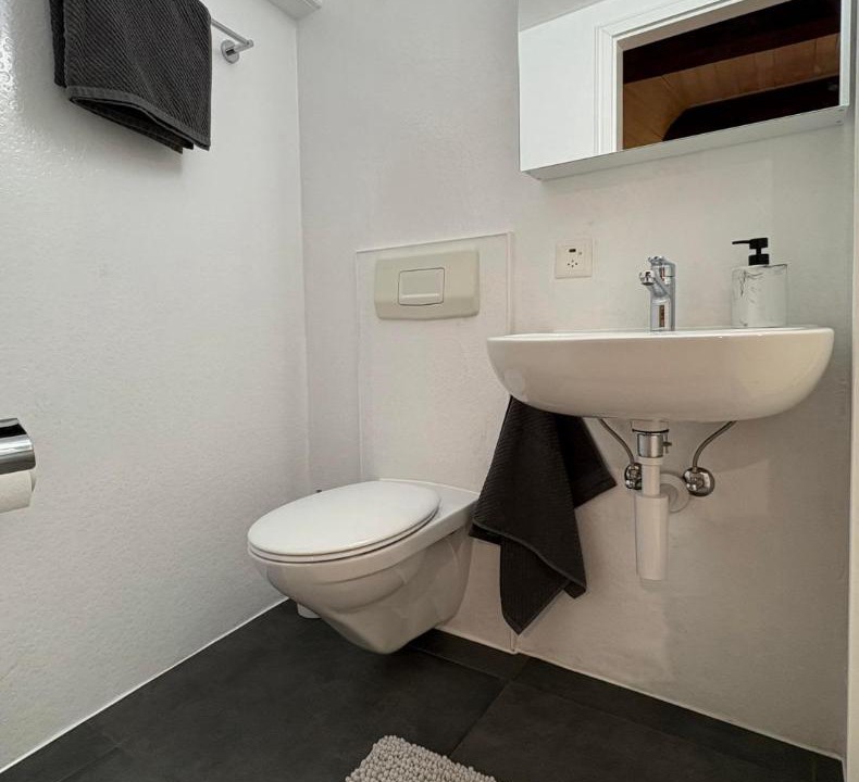 Photo of Bathroom in Porrentruy