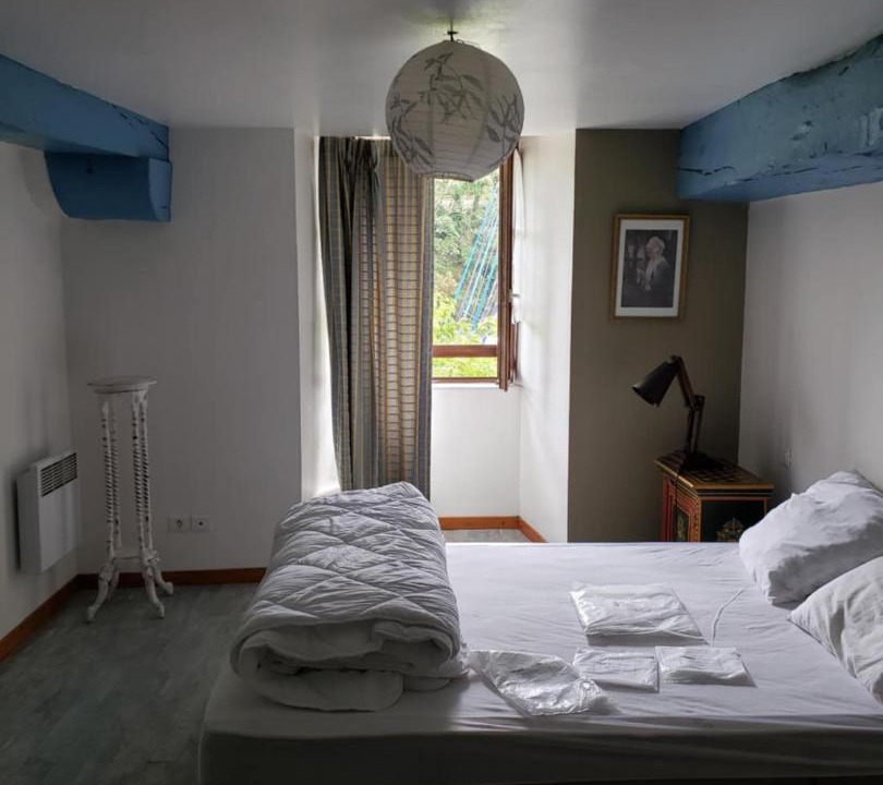 Photo of Bedroom in La Roche-Bernard