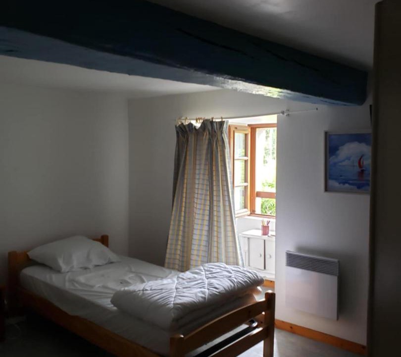 Photo of Bedroom in La Roche-Bernard