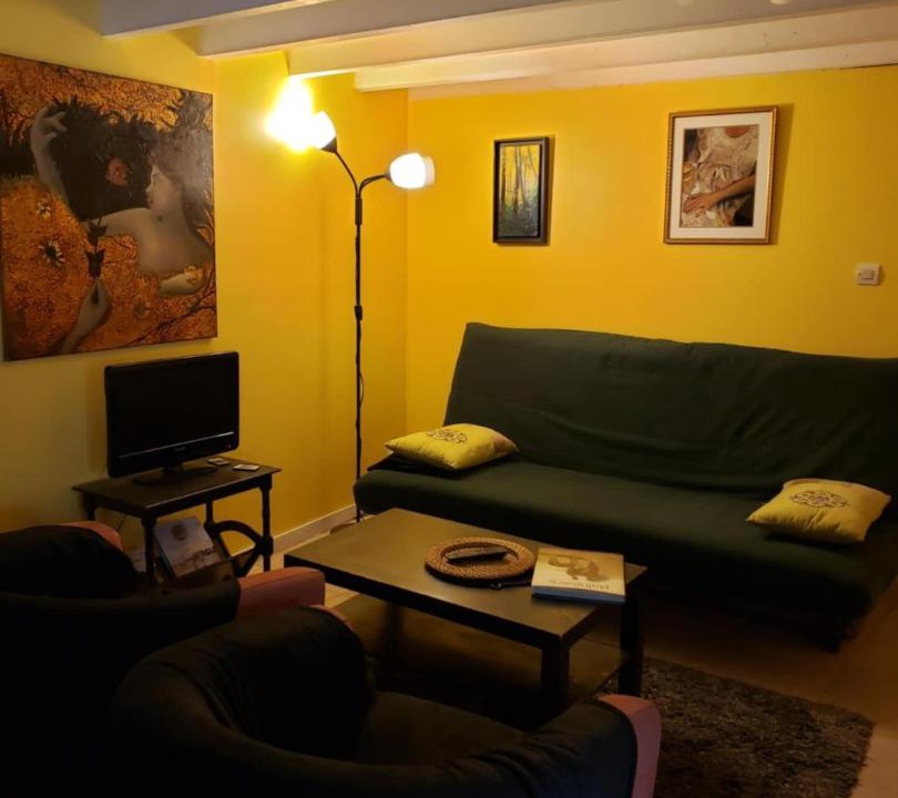 Photo of Livingroom in La Roche-Bernard