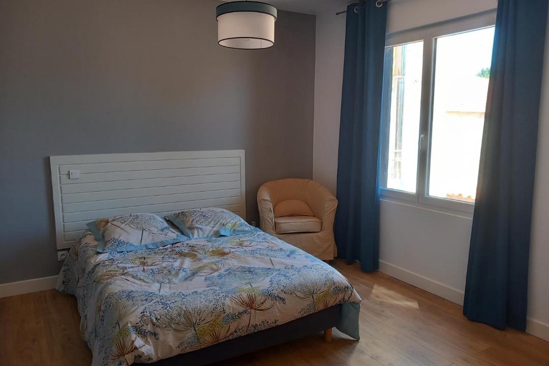 Photo of Bedroom in Saint-Bonnet-sur-Gironde