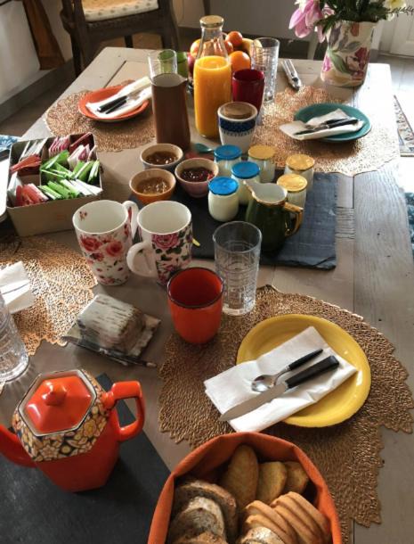 Photo of Kitchen in Gotein-Libarrenx