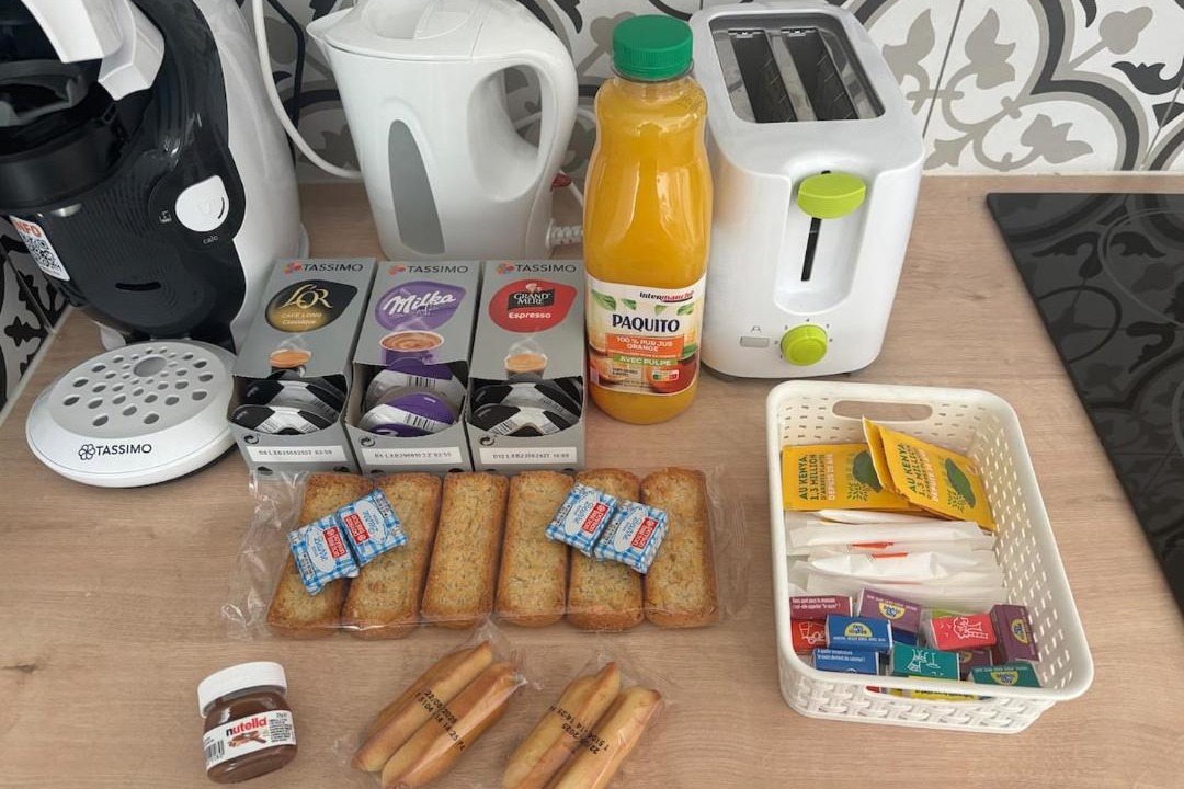 Photo of Kitchen in Saint-Martin-d'Ordon
