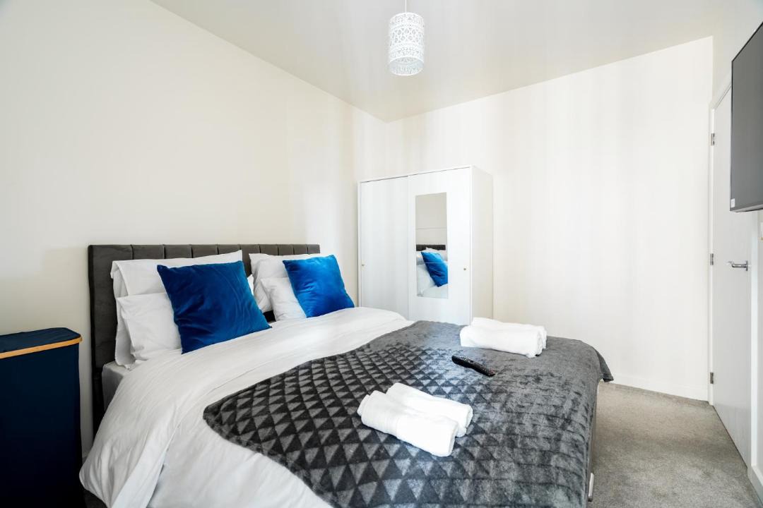 Photo of Bedroom in Wembley Park