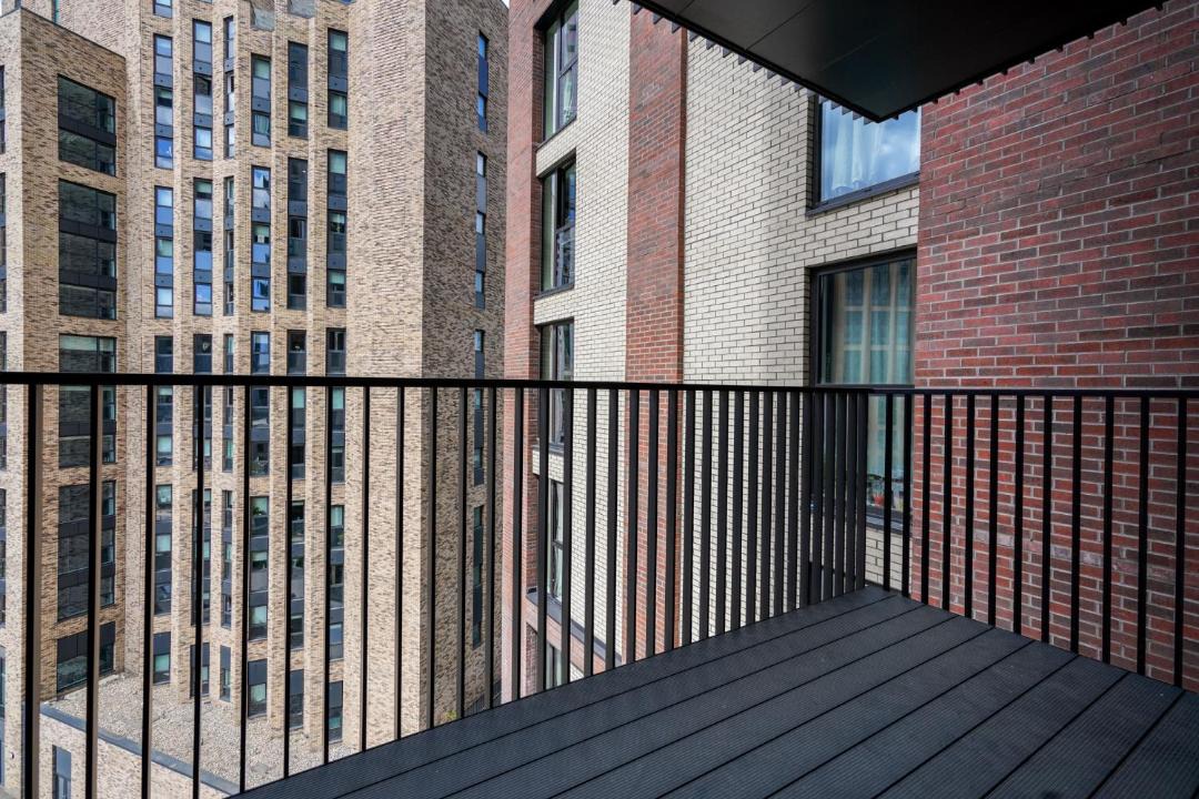 Photo of Patio Balcony in Wembley Park