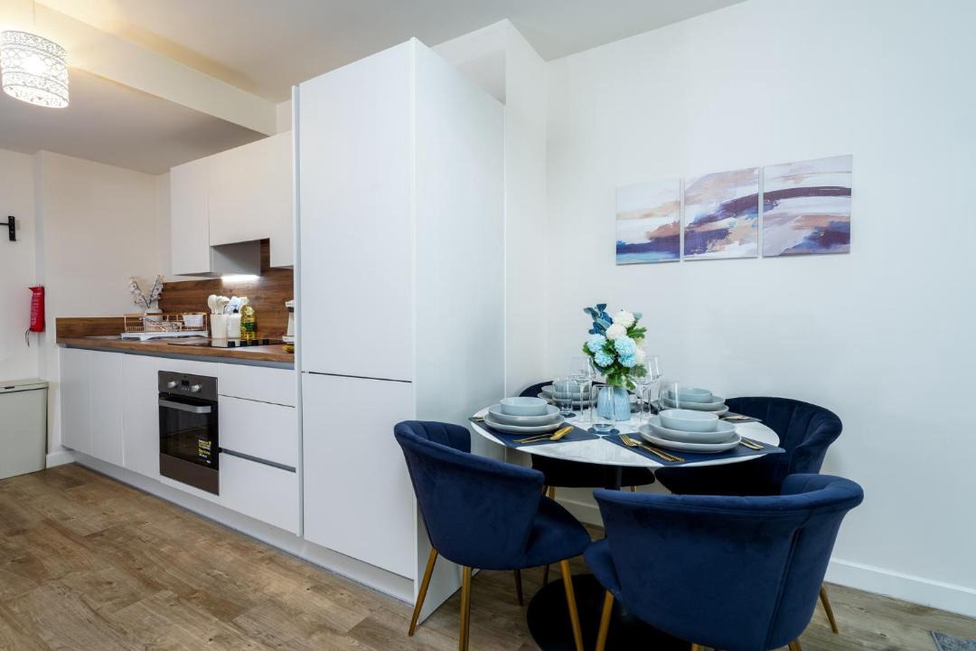 Photo of Kitchen in Wembley Park