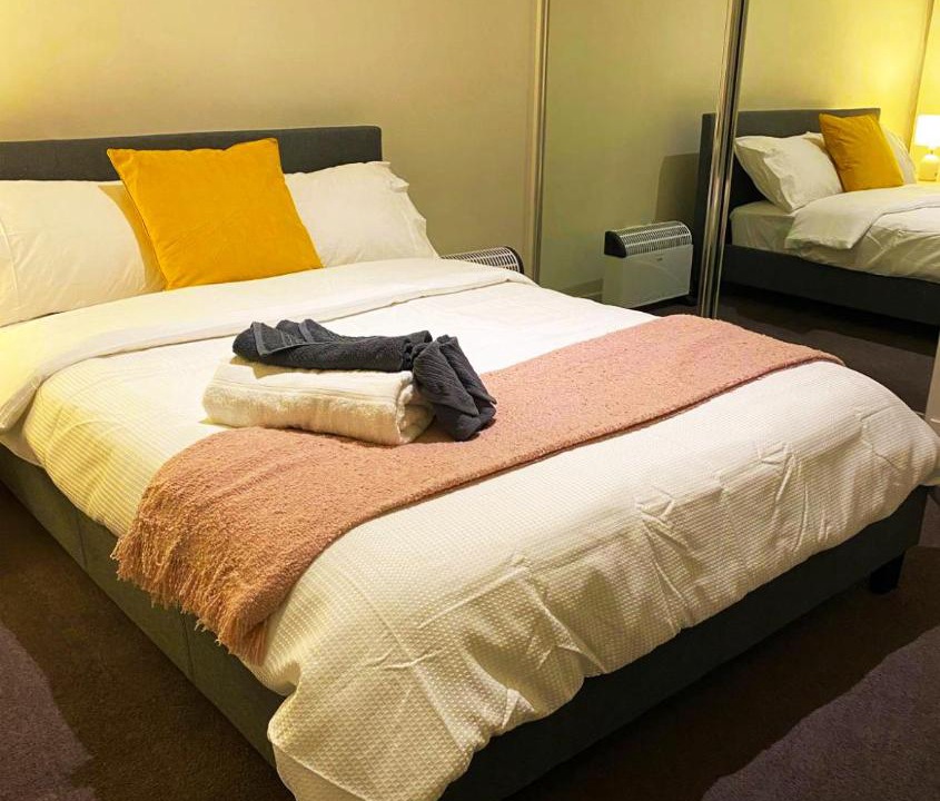 Photo of Bedroom in Notting Hill