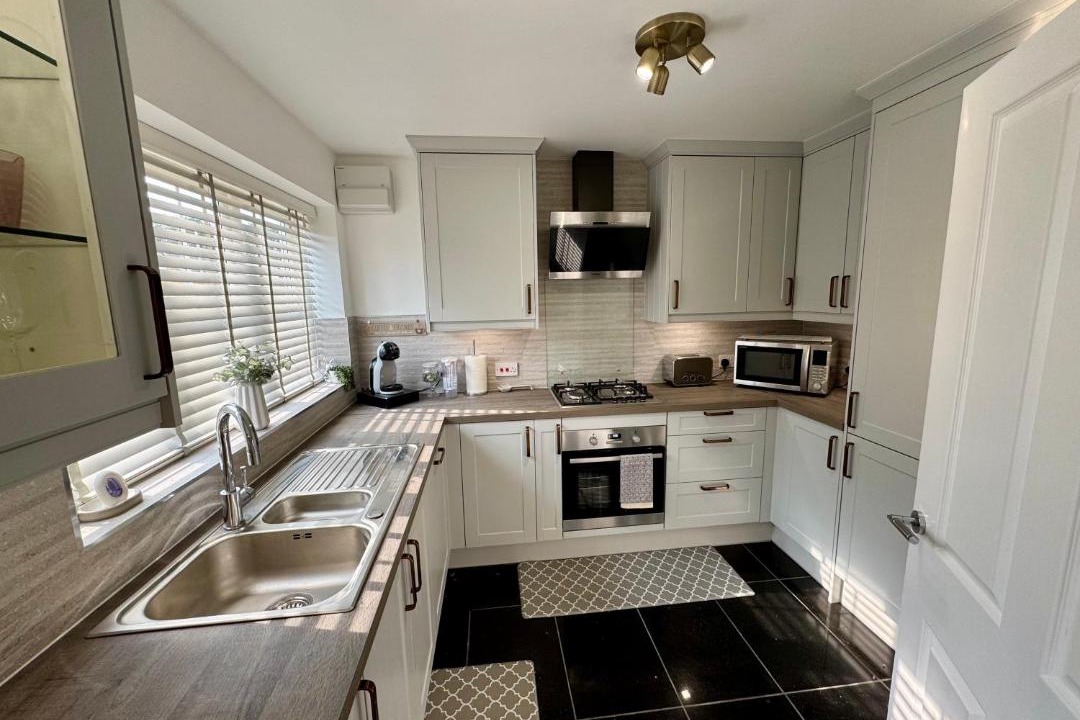 Photo of Kitchen in Stevenage
