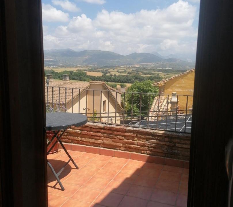 Photo of Patio Balcony in Loporzano