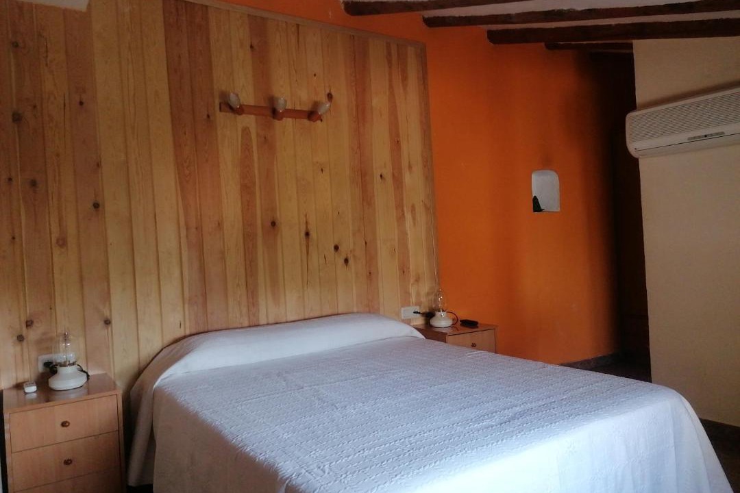 Photo of Bedroom in Loporzano