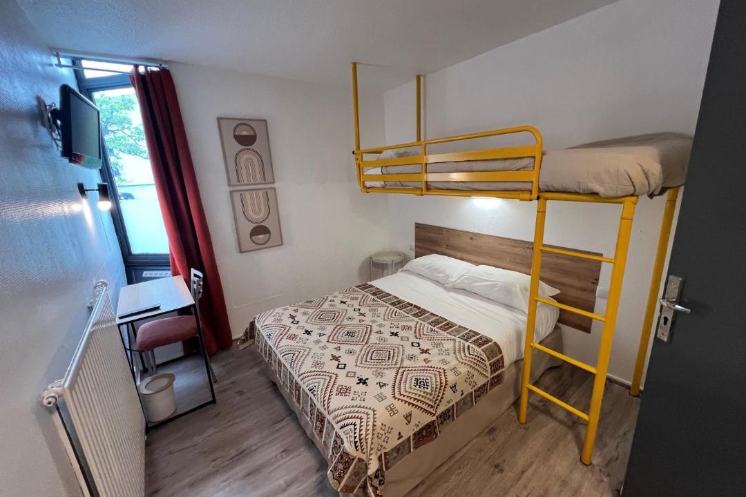 Photo of Bedroom in Saint-Francois d'Assise