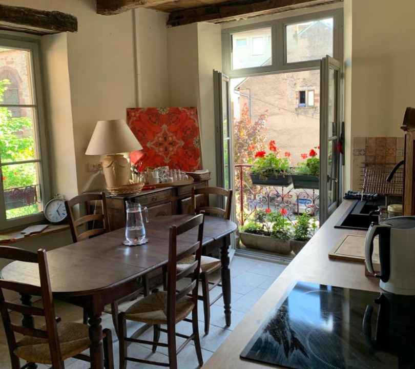 Photo of Kitchen in Saint-Sernin-sur-Rance