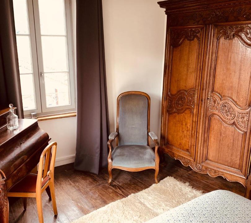 Photo of Bedroom in Saint-Sernin-sur-Rance