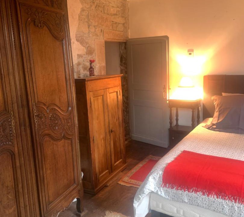 Photo of Bedroom in Saint-Sernin-sur-Rance