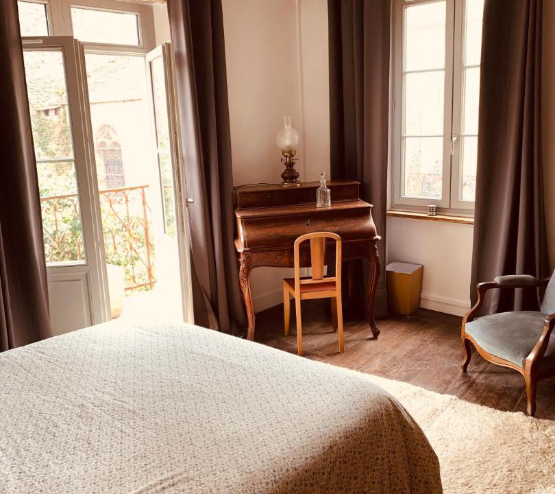 Photo of Bedroom in Saint-Sernin-sur-Rance