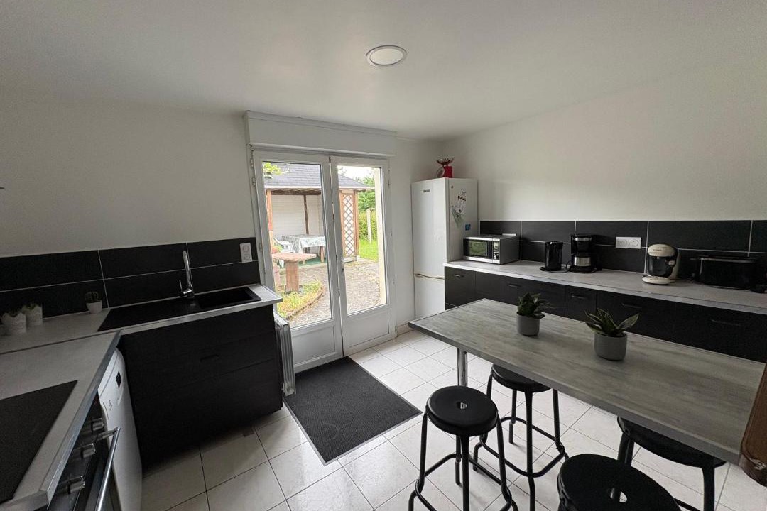 Photo of Kitchen in Pleine-Fougeres