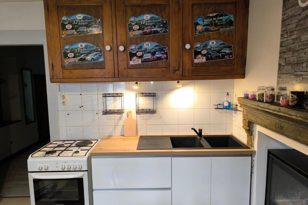 Photo of Kitchen in La Motte-en-Bauges