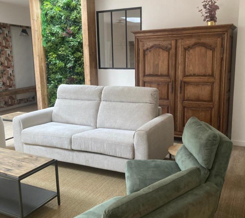 Photo of Livingroom in Plouneventer