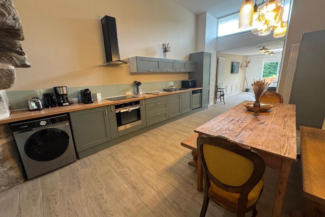 Photo of Kitchen in Plouneventer