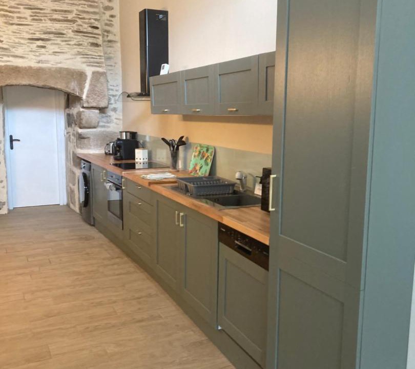 Photo of Kitchen in Plouneventer