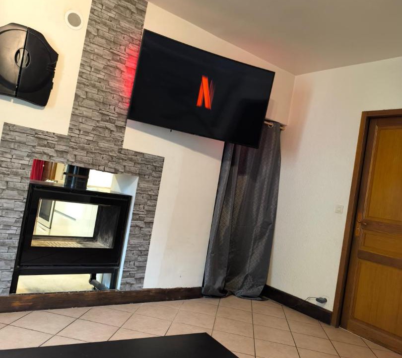 Photo of Livingroom in La Motte-en-Bauges
