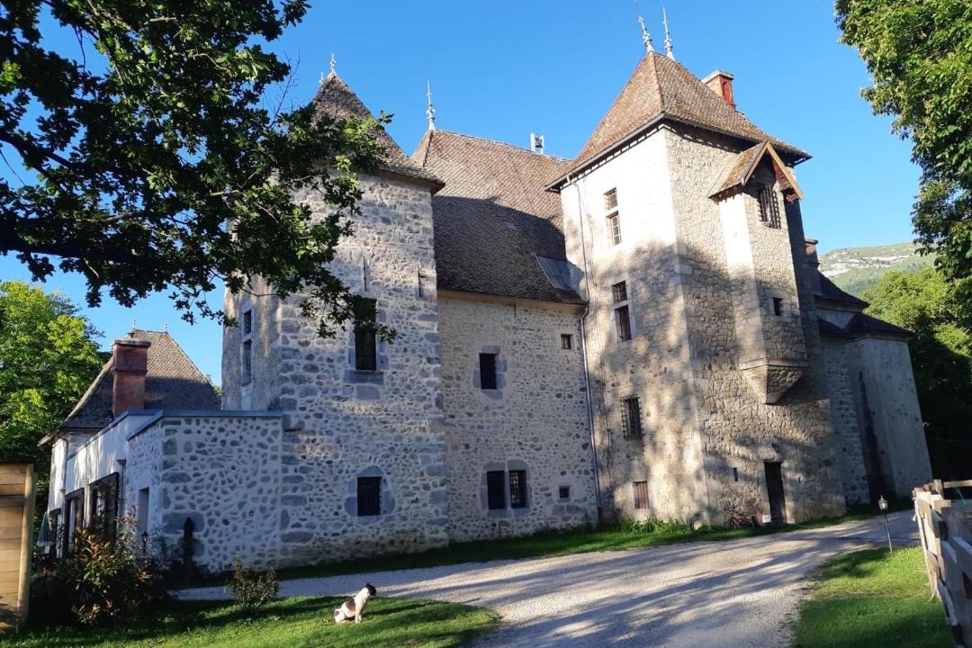 Photo of Buildings in Saint-Paul-les-Monestier
