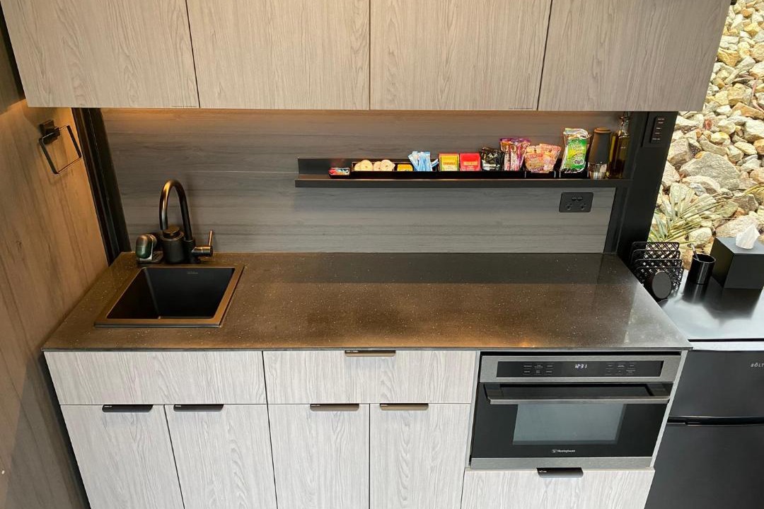 Photo of Kitchen in Bright