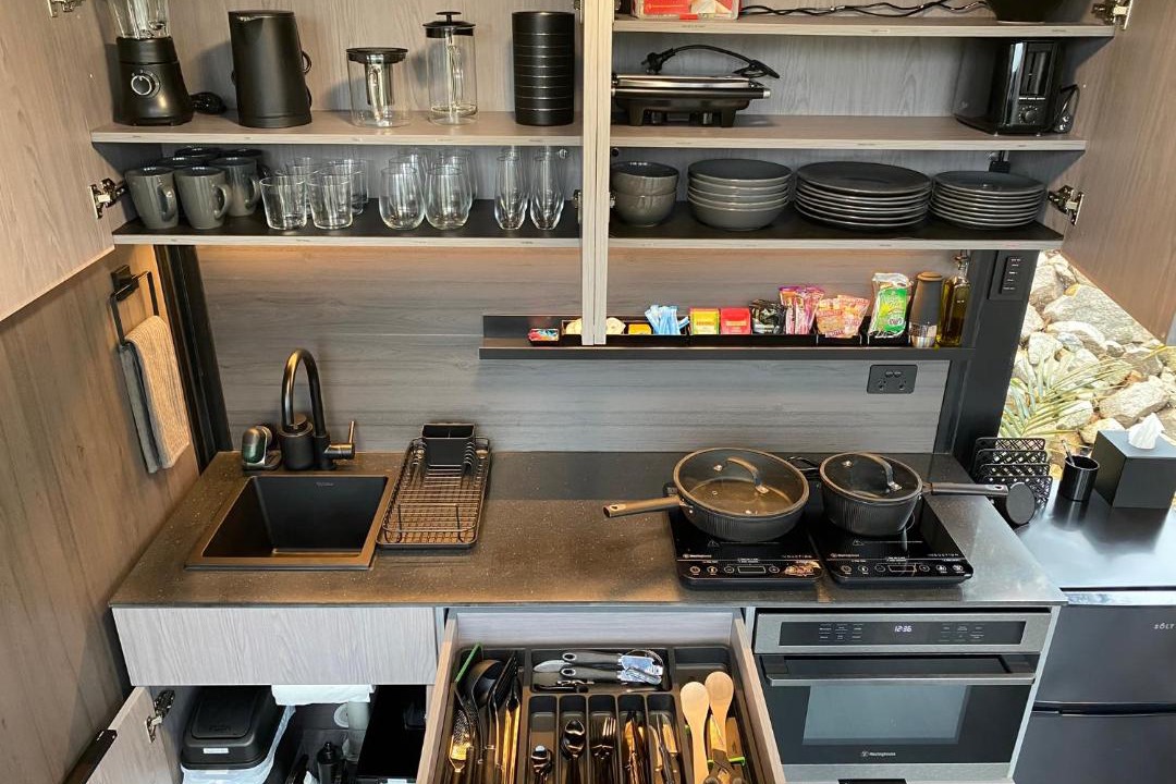 Photo of Kitchen in Bright